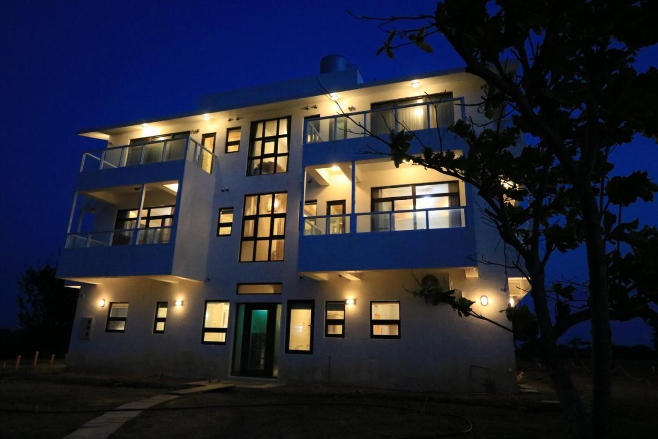 Kenting COMIC B&B Kota Tua Kota Tua Hengchun Bagian luar foto