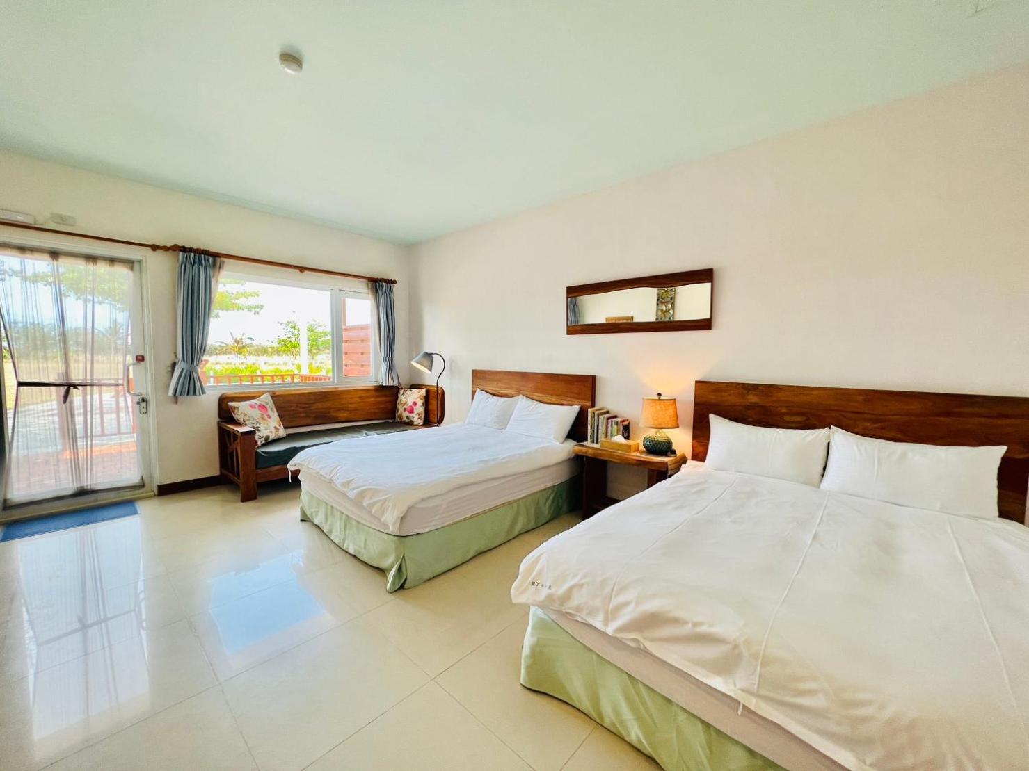 Kenting COMIC B&B Kota Tua Kota Tua Hengchun Bagian luar foto