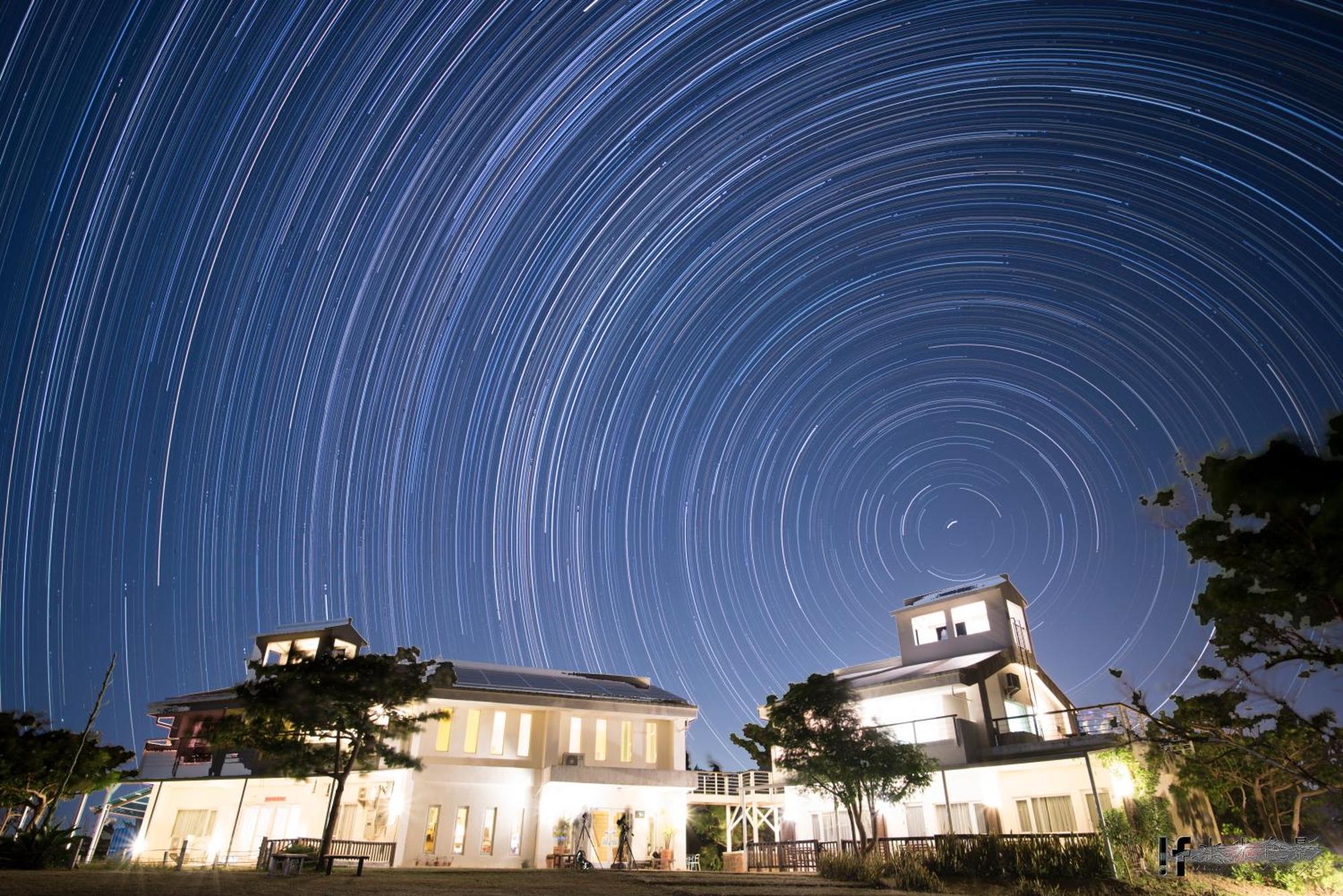 Kenting COMIC B&B Kota Tua Kota Tua Hengchun Bagian luar foto