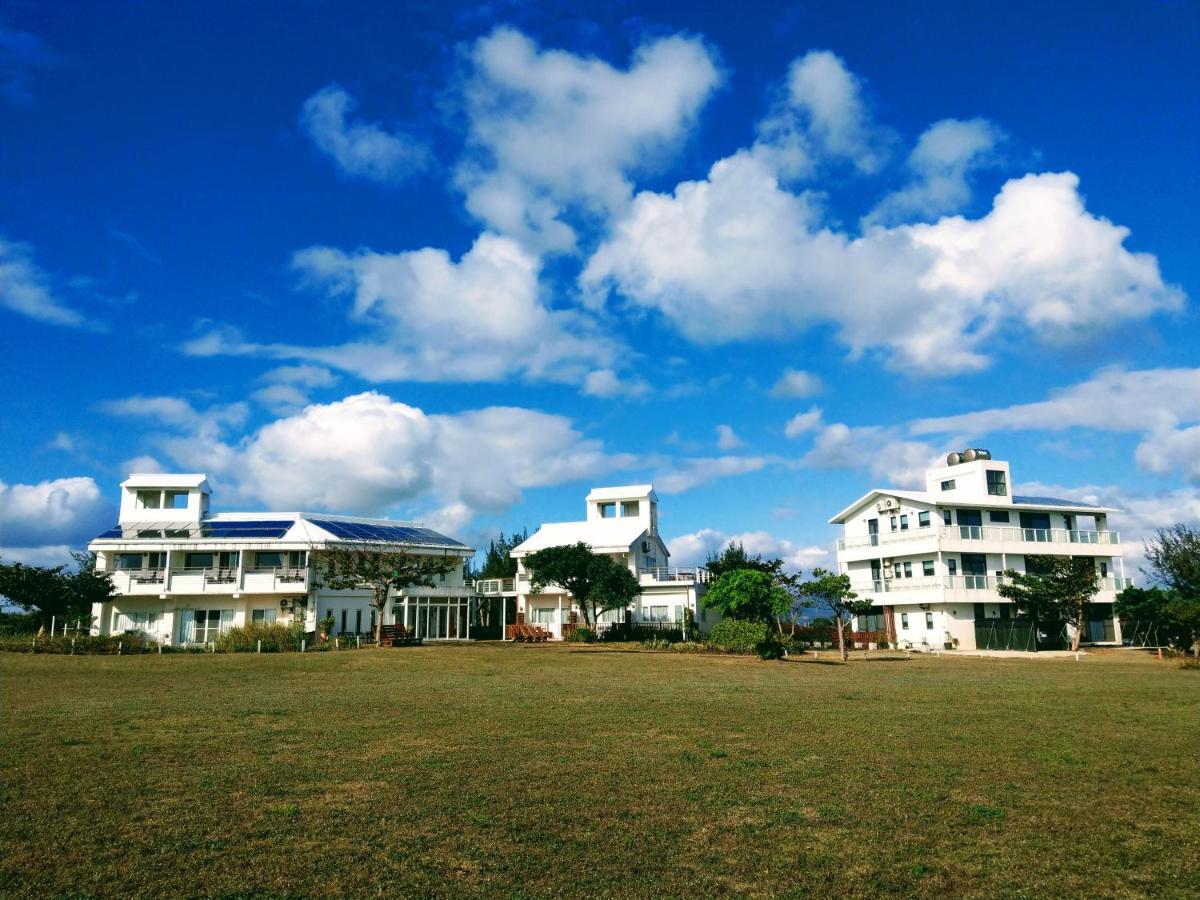Kenting COMIC B&B Kota Tua Kota Tua Hengchun Bagian luar foto