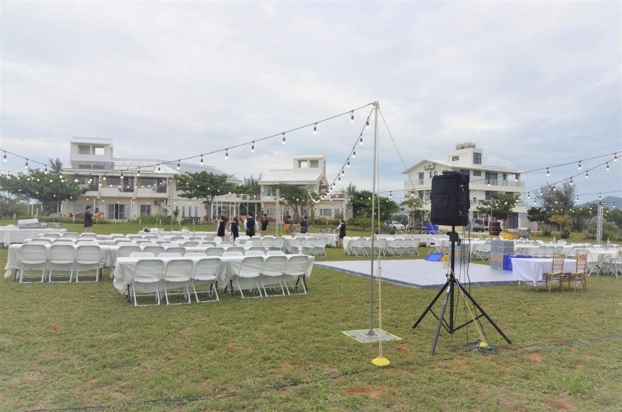Kenting COMIC B&B Kota Tua Kota Tua Hengchun Bagian luar foto
